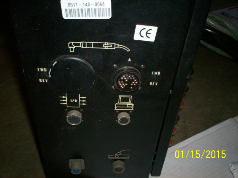 Tech-Motive 48R400-01003 Gse Torque Controller, Tech-Motive Gse, Data Sta,Tf,Ap