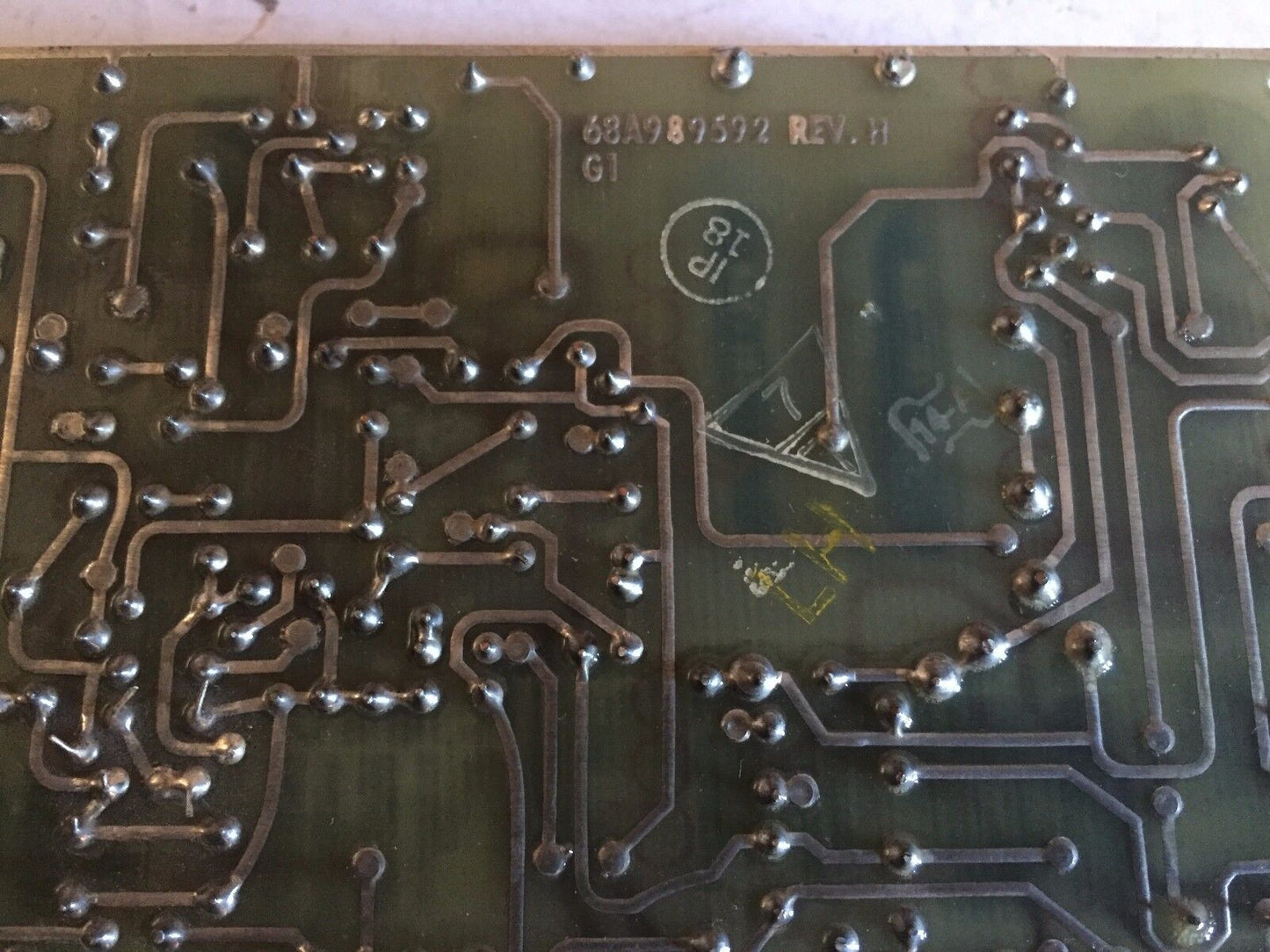 New Ge Ic3600aoac1f,68A989592 Fanuc Operator Amplifier Board,Ge Ic3600a0ac1f,Ss