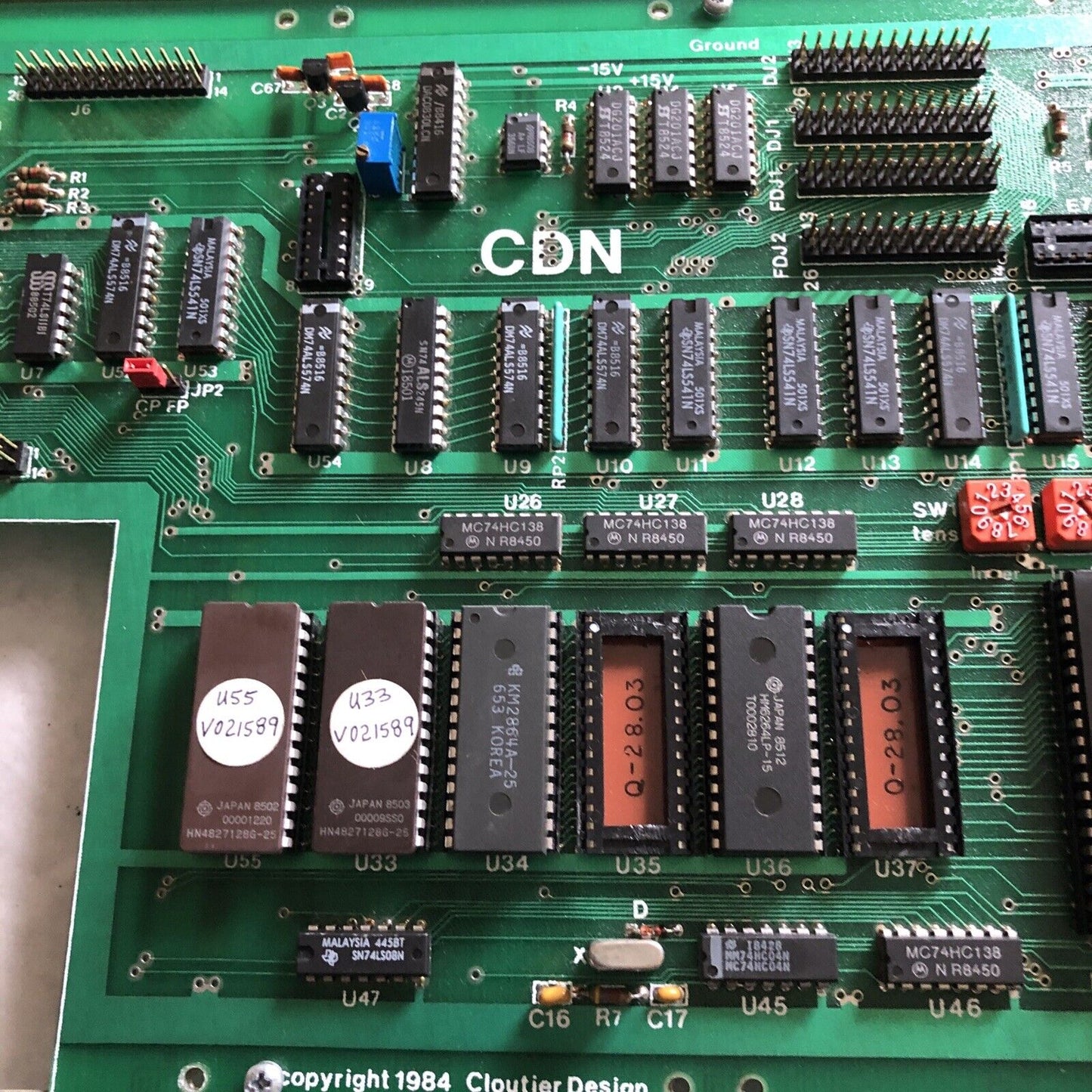 Cloutier Design Services Fdas-1200P.Cdn Programmable Controller,Bl,Cx