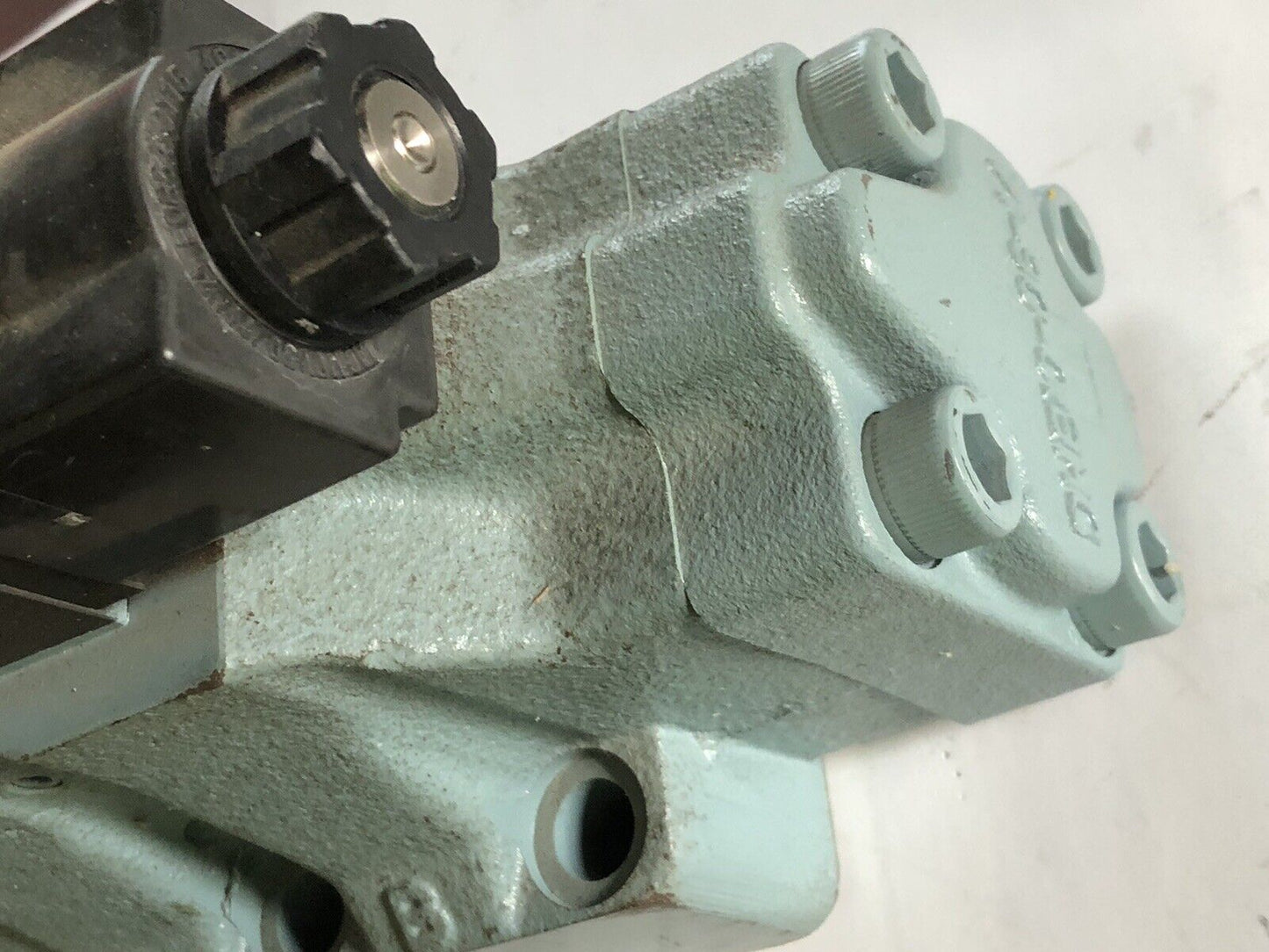 Nachi Dss-G06-A3x-A-C115-E9623b Hydraulic Directional Valve 5Y0,Dhe10-06-1A,Ex