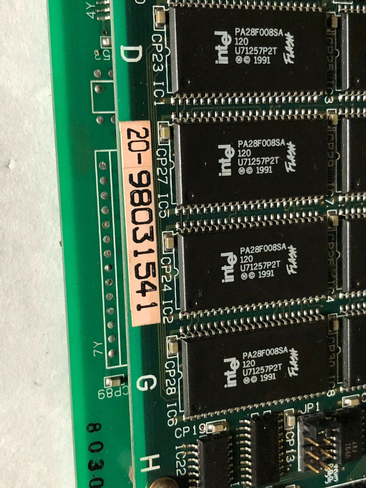 Nachi Um870d Assembly Circuit Board Um872,Di