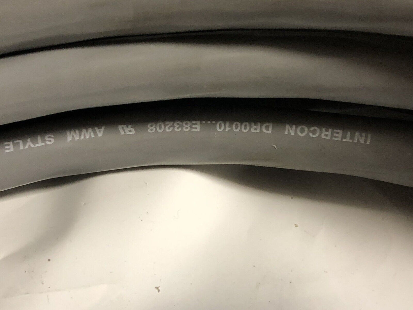 Intercon Dr0010 Robotic Cable Cp5a-0Mpb-0100-Aab,Cp5a-Ompb-0100-Aab,Fanuc ,Ev