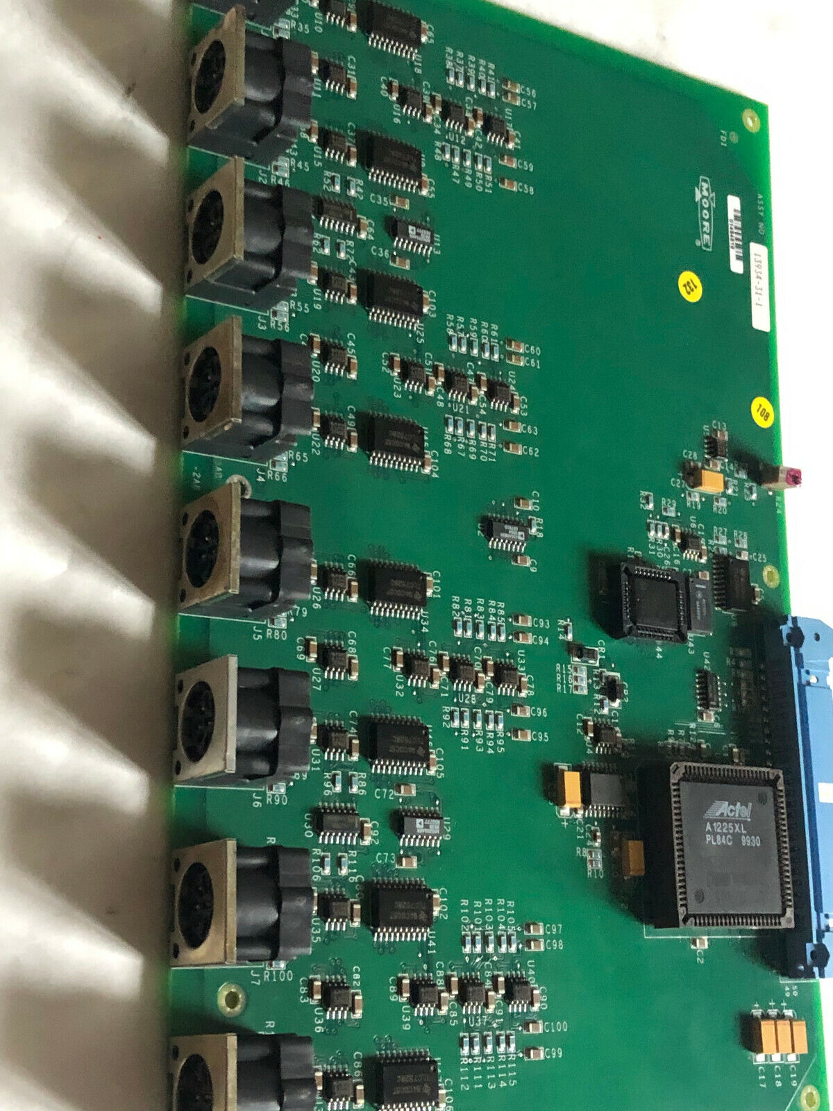 Moore Electric 13934-31-1 Rgi Module Assembly,Moore Sbc-2B,15231-2,Fd1,Fm