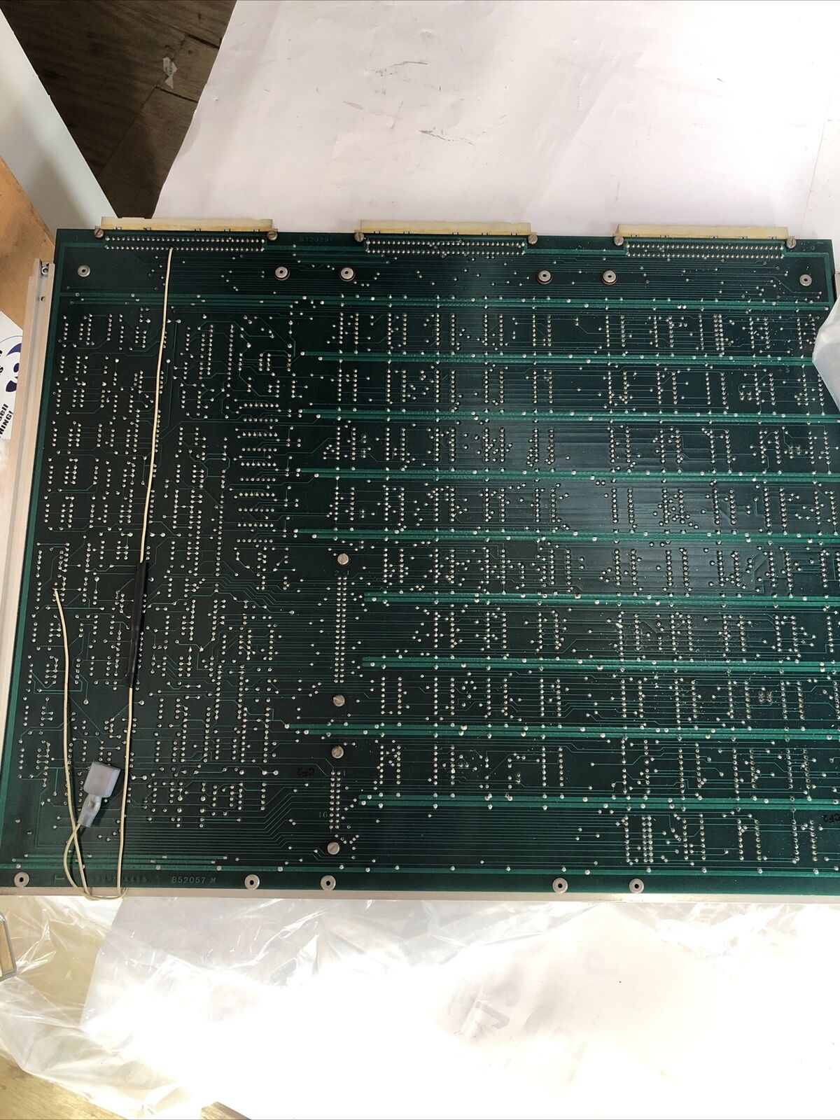 Charmilles 852057, 812029 Control Plc Pcb Board,Fl