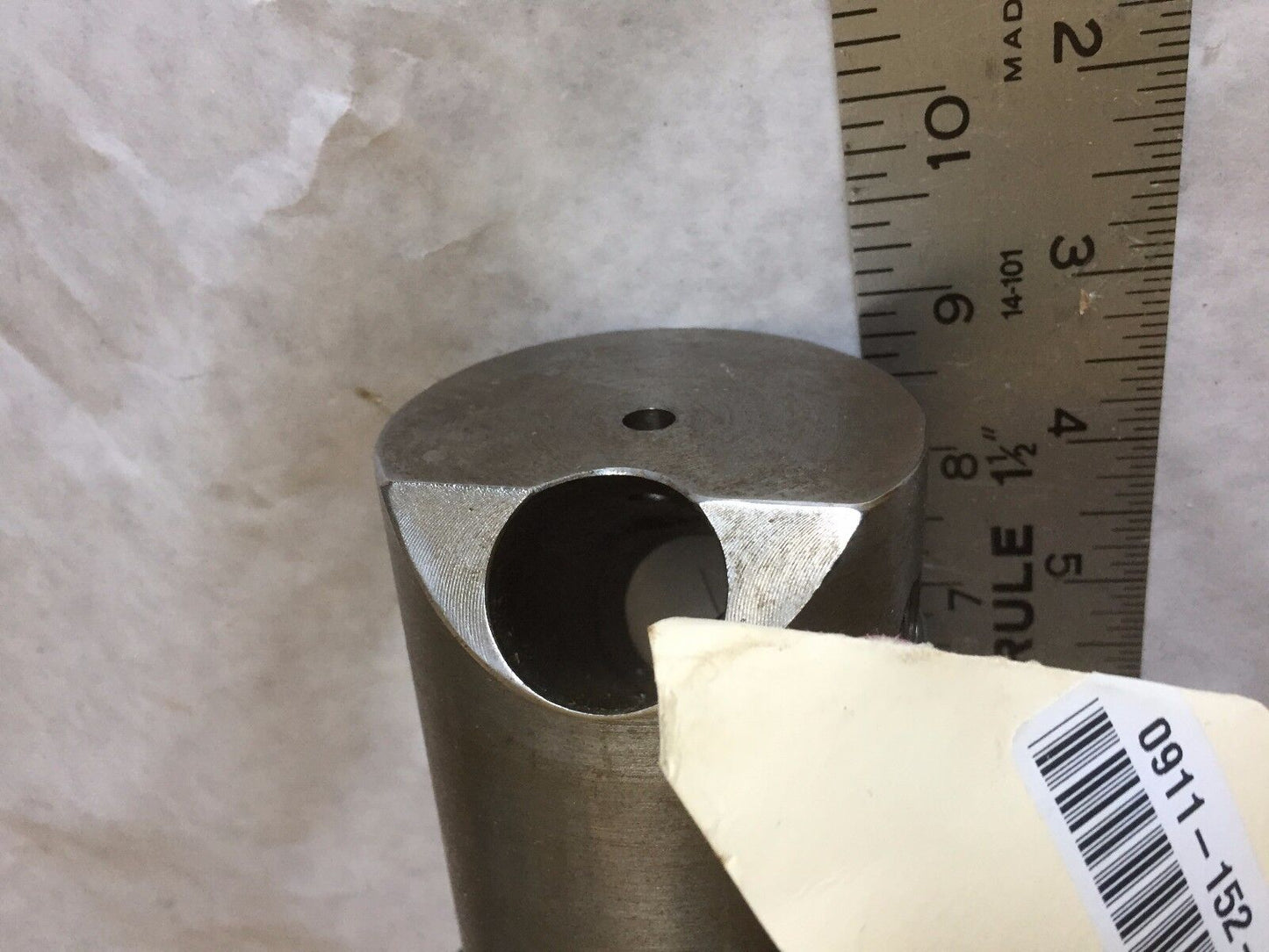 Briney Tooling Systems Cat-50 Milling 1"Boring Bar Holder,An