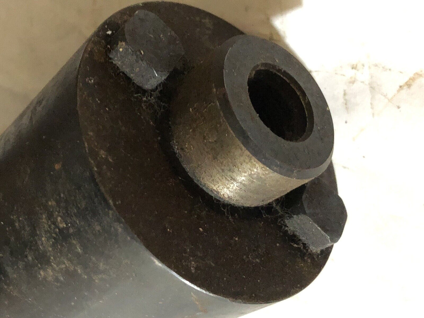 Collis 75543 50Cv 1-1/4 Sm 5.50 Pro W7,Shell Mill Holder,Cat-50,5118-2802,To