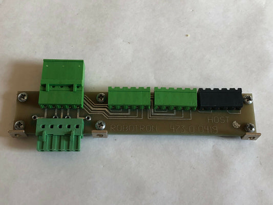 Robotron 473-0-0419 Host,Dk