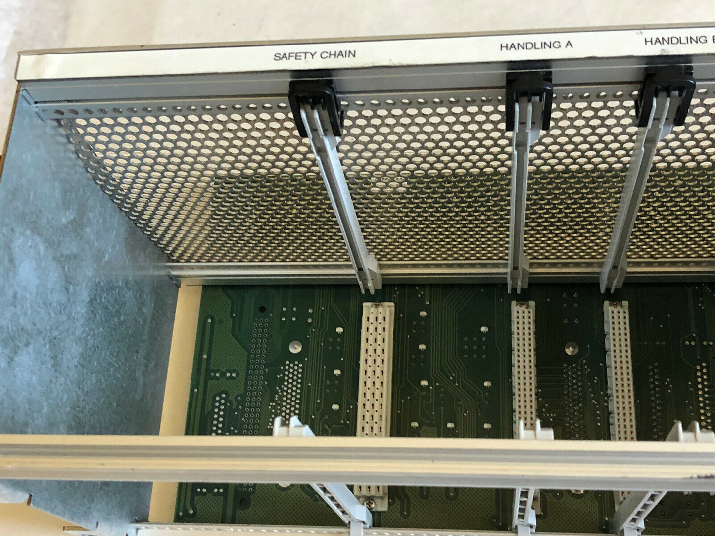 Orbotech 0375805A,Orbotech 0375683A,Elvia Ng,Ceu-Backplane Ver. 3.4,Rack Base,Cg