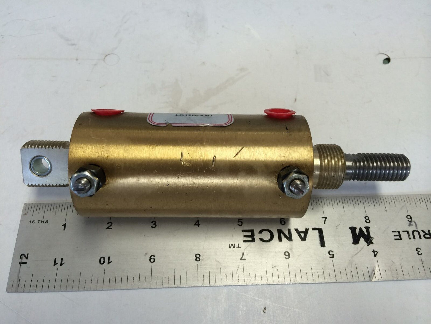 New Loveshaw Ld12b-3087 Cylinder Actuator,Bf