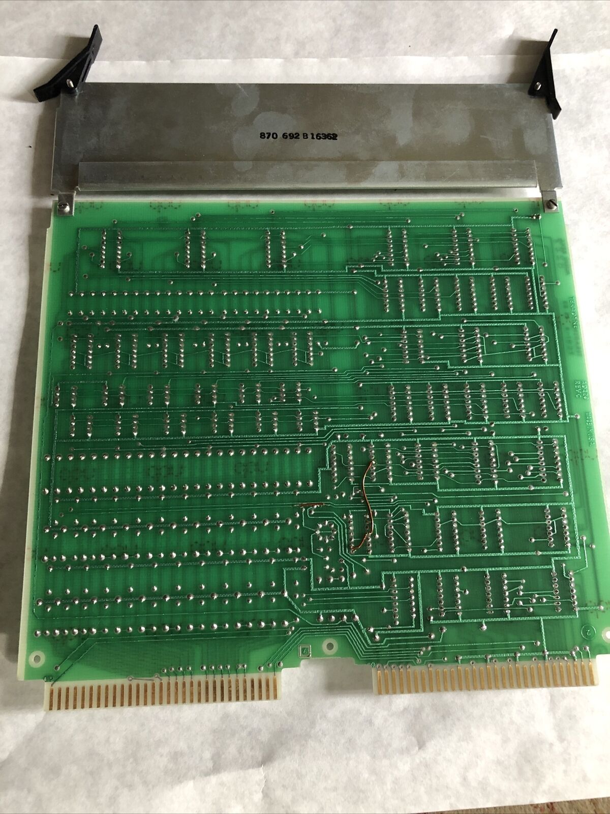 Teradyne Ad220 Rev C,870 692,Tsci-A 45 83 Adapter Interface Controller Board,Fb
