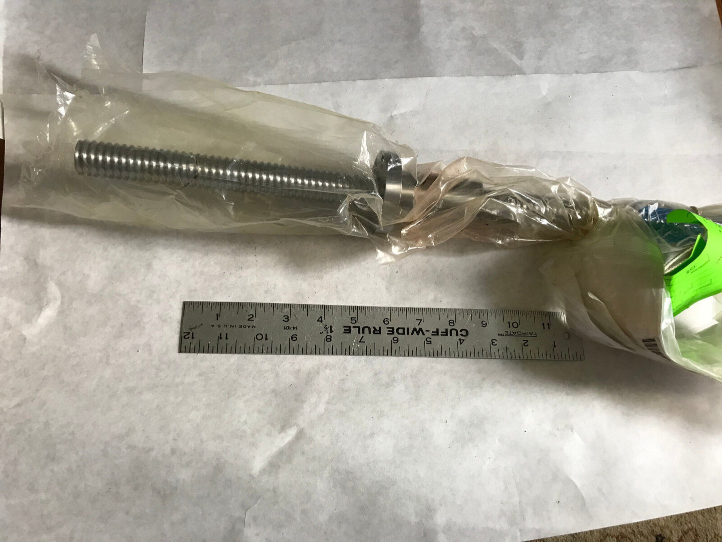 New Thread-Craft M3550 Ball Screw Assembly 97218,An-55-499-0553,97218,110107 Asa