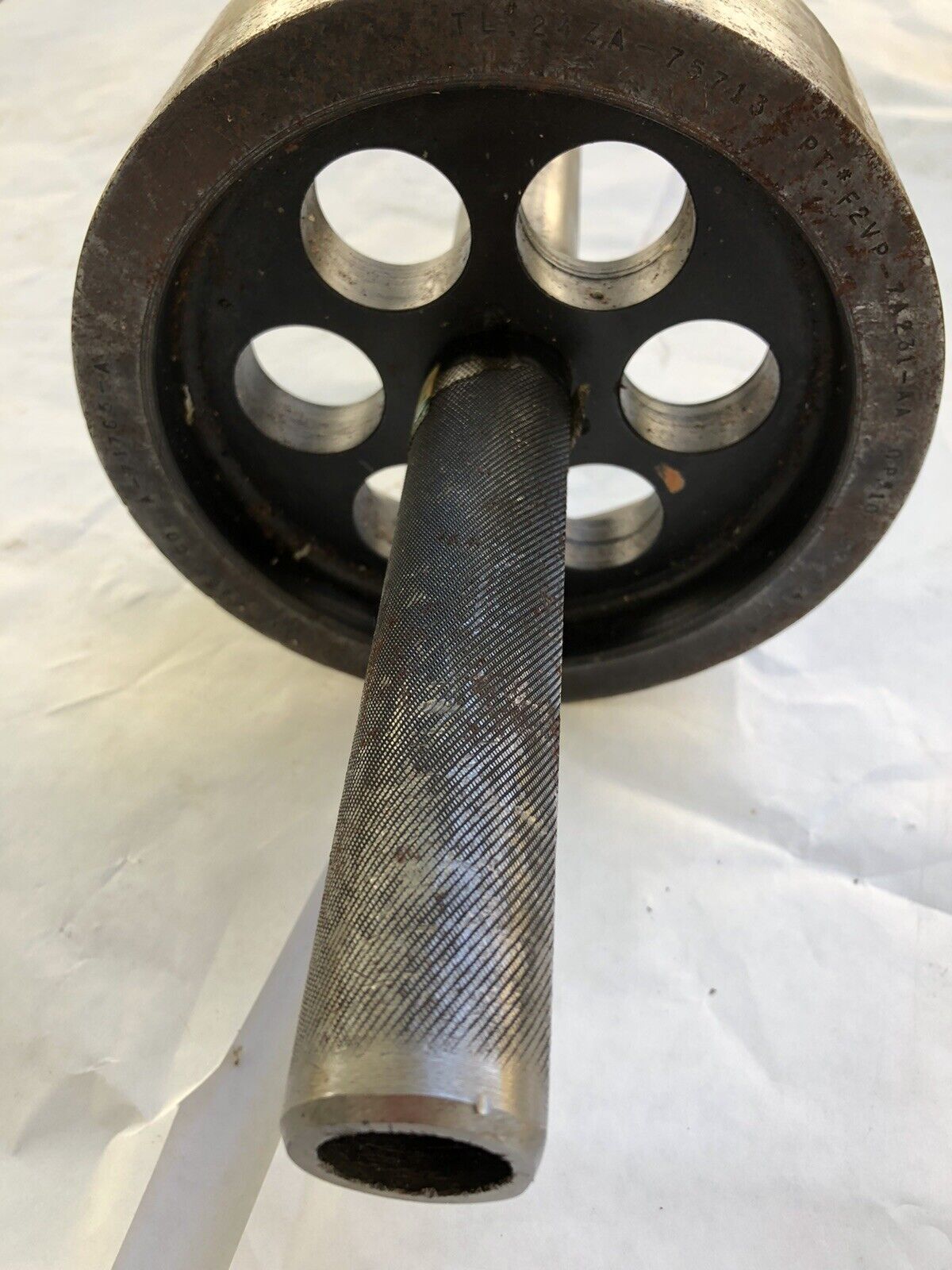 Air Gage Bore Setting Ring Master Tl 24Za-75713,F2vp-7A231-Aa,A-71765-A,Main,Te