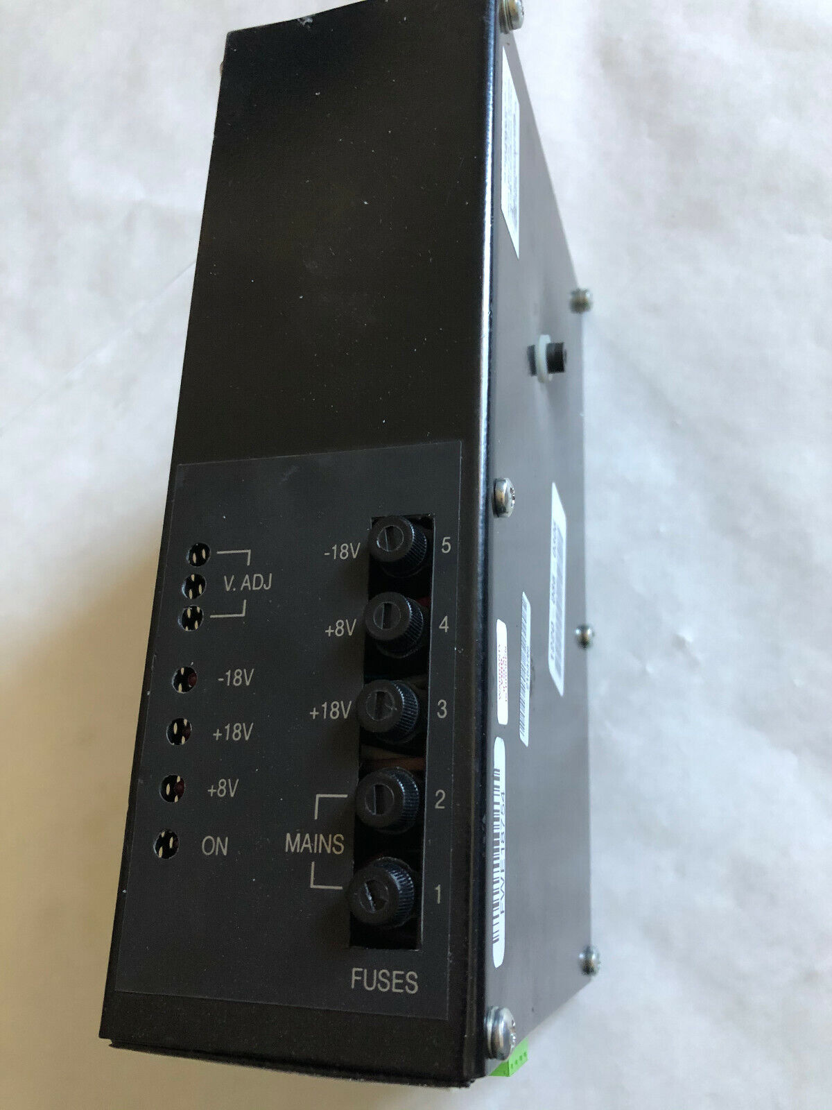 Deemstop Ltd Power Supply Unit. 2153795,Fwe18754,De