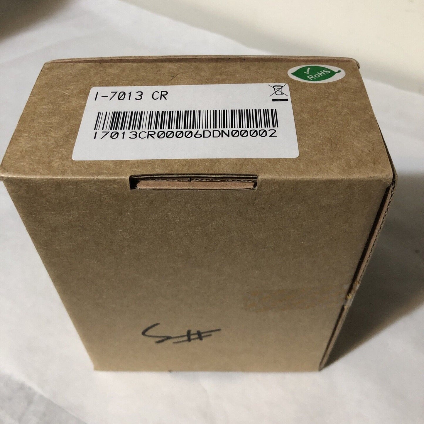 New Icp Con I-7013  Input Module Rtd 1-Channel Update To Rohs I-7013-Cr,Bz