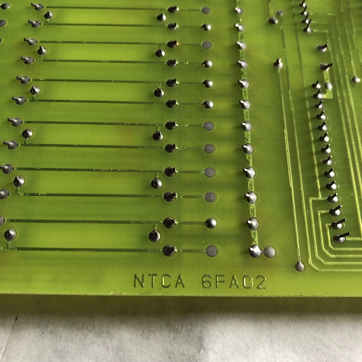 General Electric Ds3800ntca1a1b 6Ba02,C-Ess Ads/Ccl/Wll,Ntca 6Da02,Ea