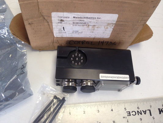 New Ati 9120-Dc45-1 Robotic Tool Module Assembly Dc45t,Db