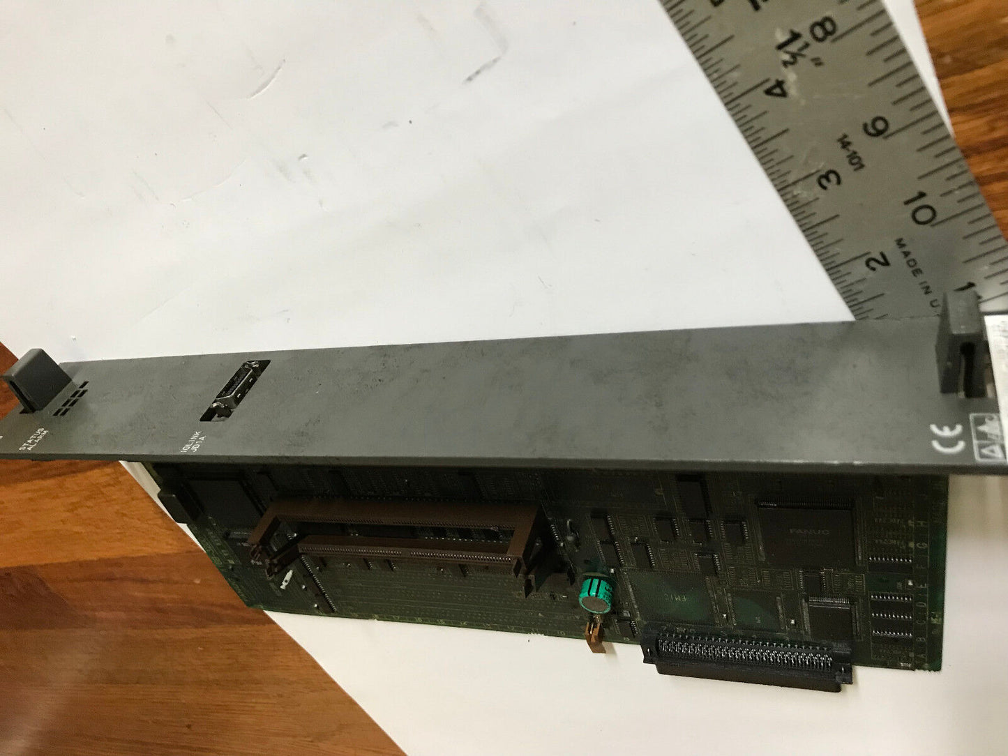 Fanuc A16b-3200-0054 Main Cpu Control A16b-3200-005,Ct