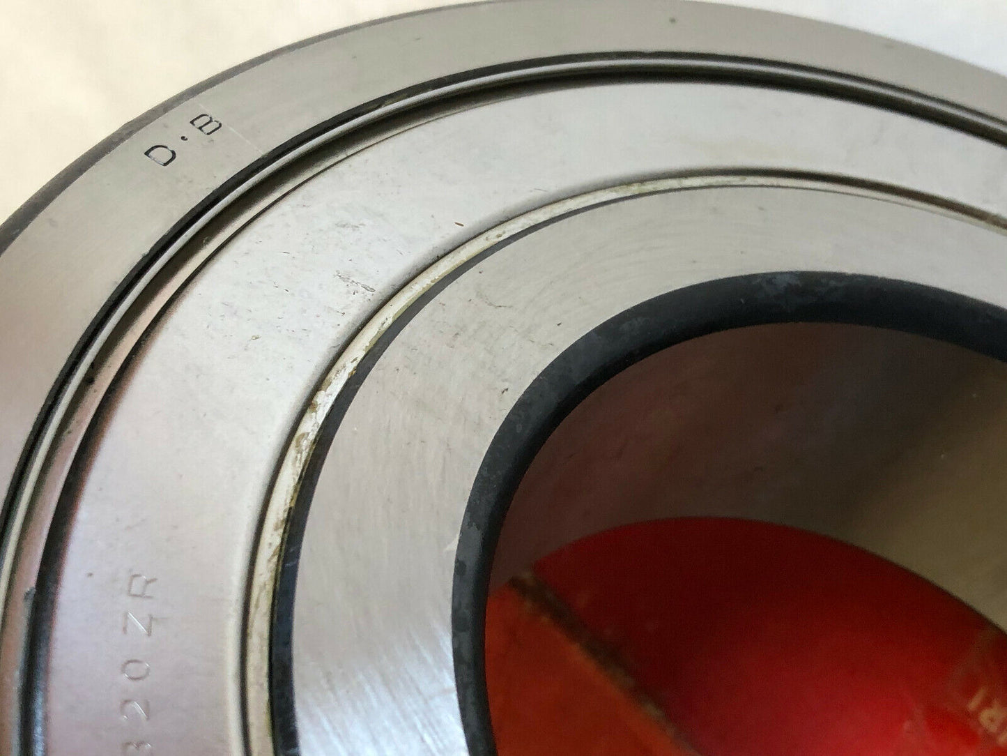 New Fag 6320Zr,6320A.2Z C3 Roller Bearing, 100Mm X 215Mm X 47Mm,6320A 2Z,Th