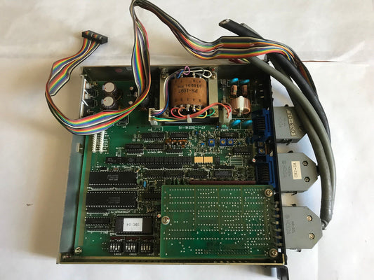 Sanyo Denki Sdc-203-9006 D/A Converter,1000P/R,A7-1-20216-1G,Su