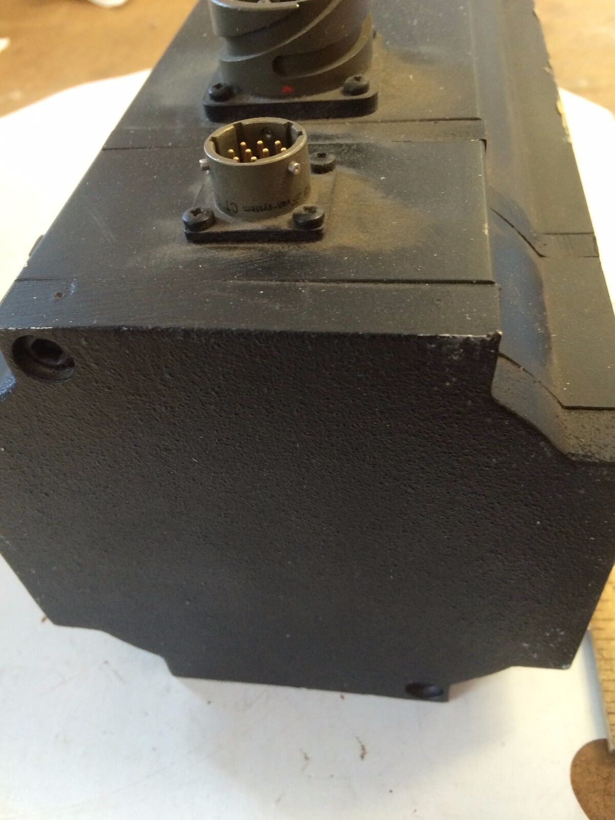 Bag Bac145l30/3/Ra/Br/Ts Brushless Ac-Synchronus Motor ,Ao