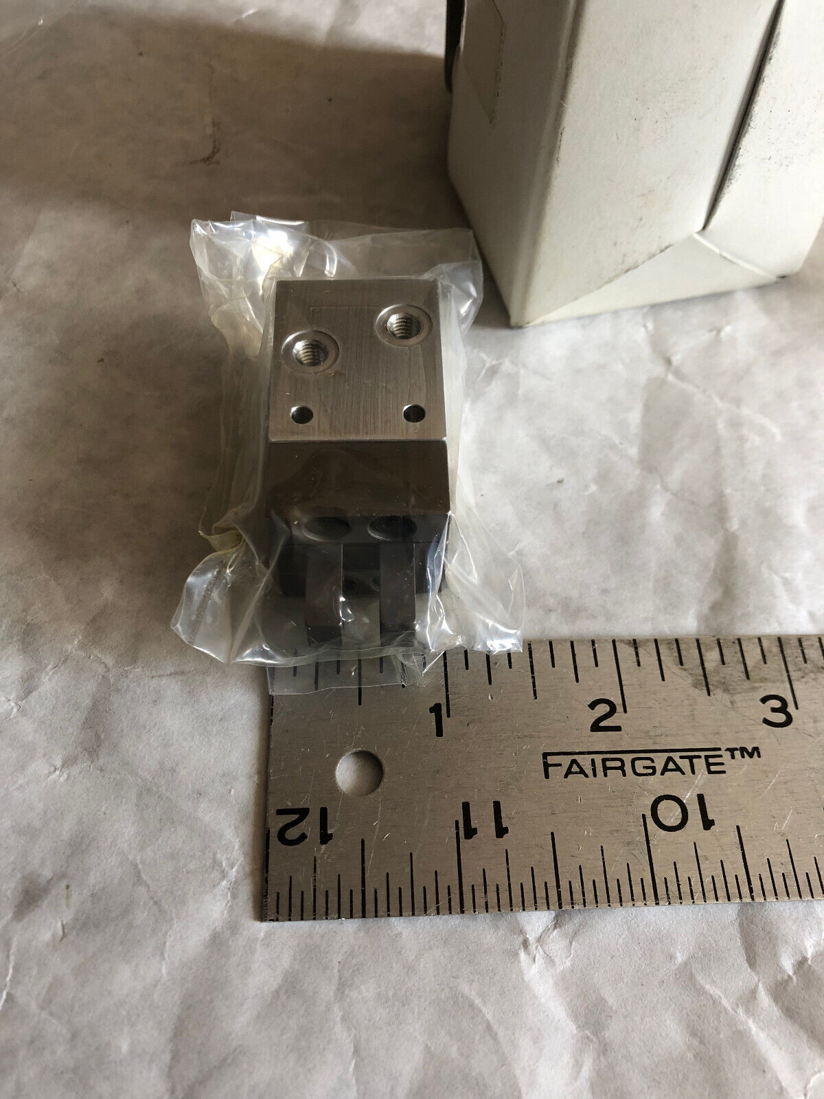 New Koganei Chdp-16 Pneumatic Gripper Air Hand,Chdp 16,Ss