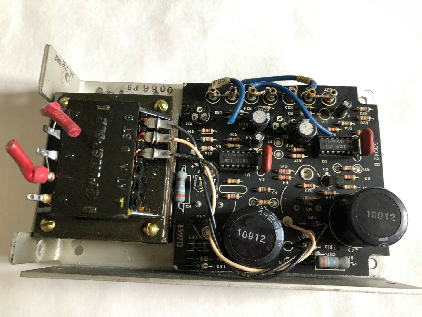 Power-One Haa15-.8-A,Haa15-8-A,E59712,50042B Power Supply,Aj