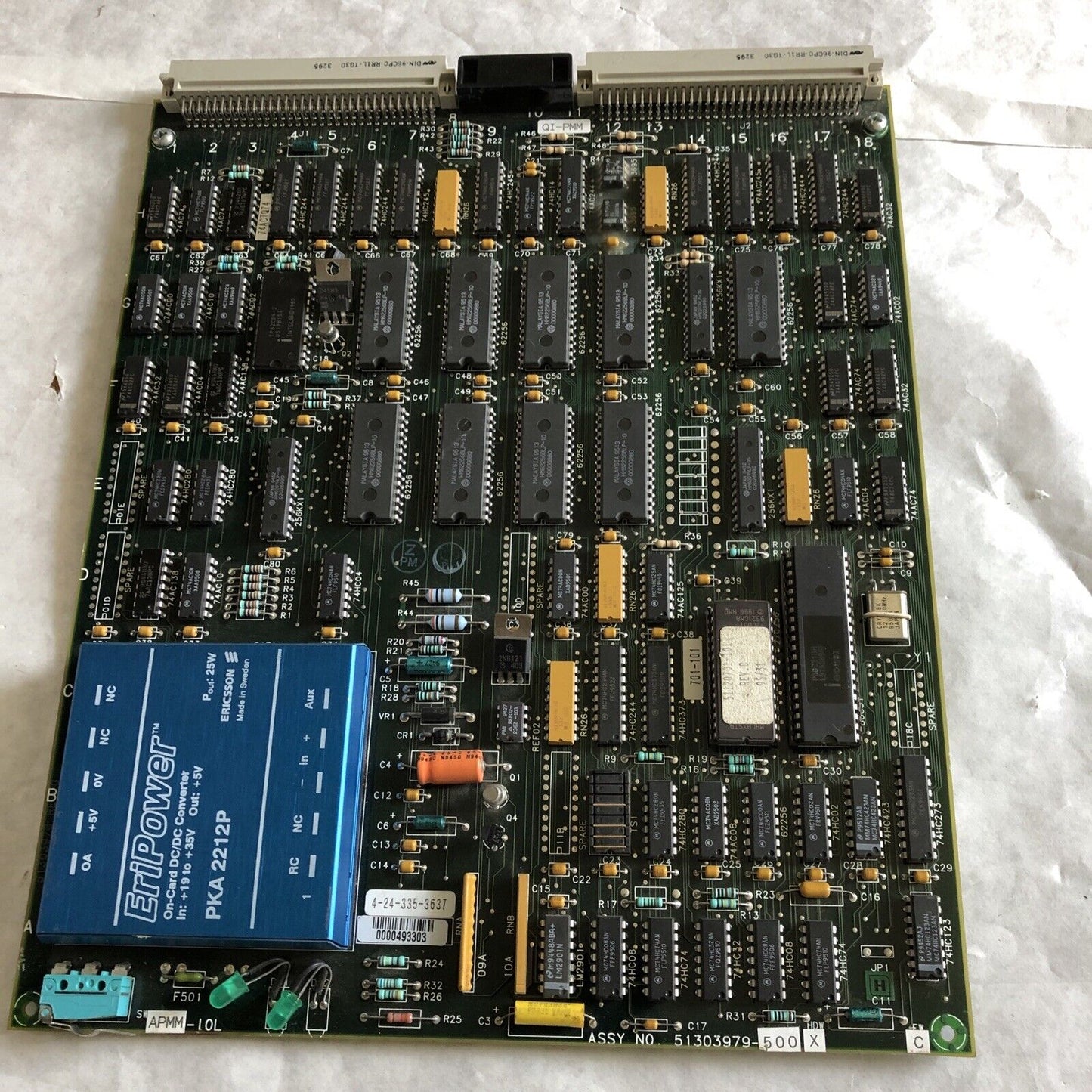 Honeywell 51303979-500X,Apmm-10L, I/O Link Driver Apm 51303979 500X,Qi-Pmm,En