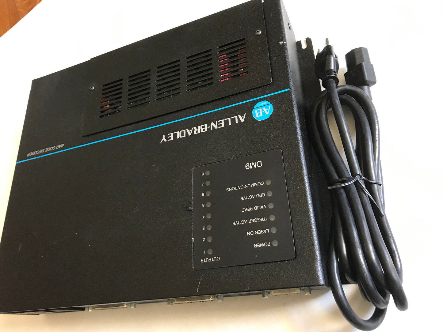 New Allen-Bradley 2755-Dm9 Bar-Code Decoder,Cat No 2755-Dm9 Bar-Code Decoder,Sr
