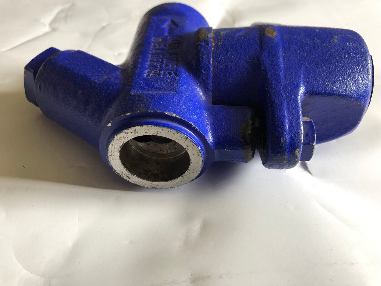 New Gestra Bk 45 3/4 20Pn40 Steam Trap 3/4" Socket Weld, Bk45 (Welding Only),Ay