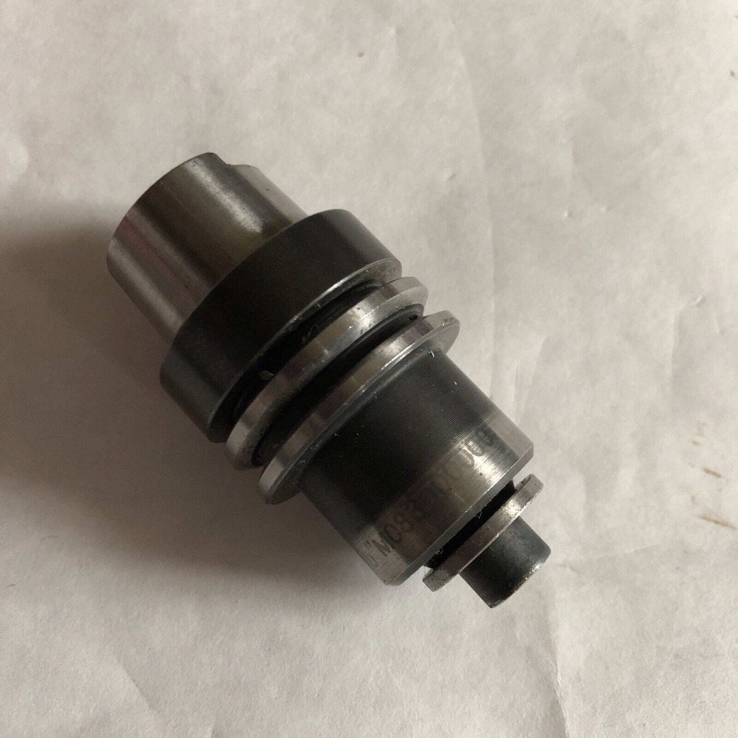 New Diebold M083000000 Saw Mill Arbor Zsb M0830 Too Head Nipple Connector,Al