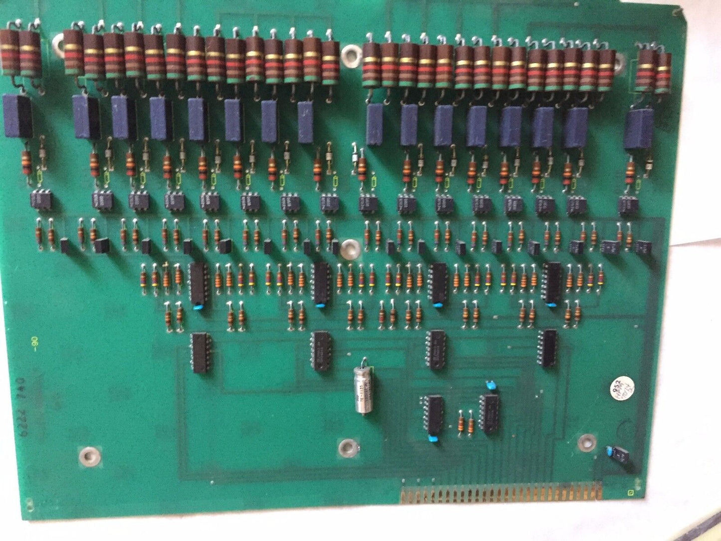Allen Bradley 7300Uia1, Allen Bradley Uia Contact Monitor Board,Cr