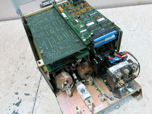 Allen Bradley 1395-B73-D2-P10 Dc Controller, 50 Hp,A-B 1395,Bm