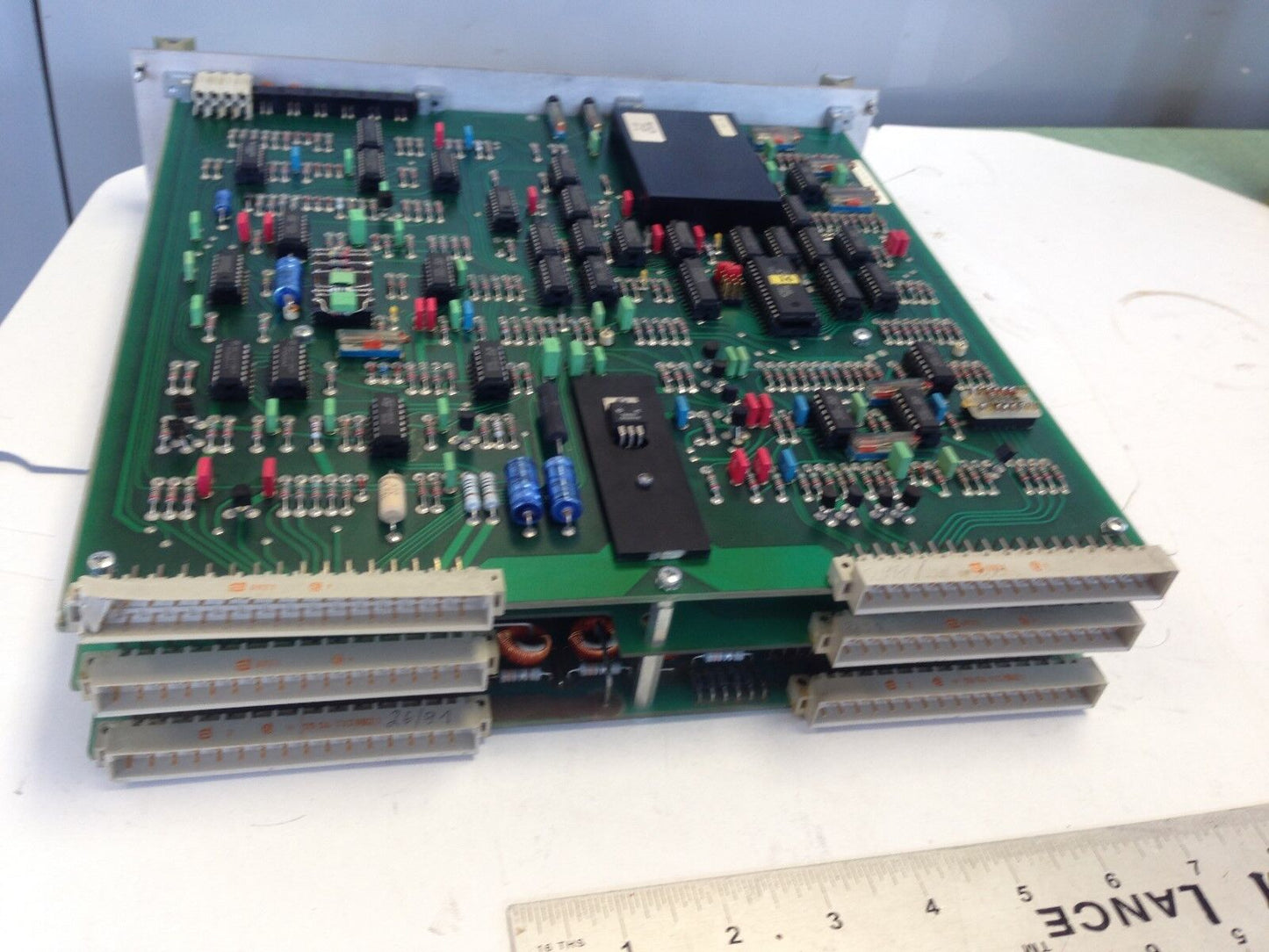 Allen Bradley 1865Sd64ra 300Vdc Axis Servo Amplifier Module,26.36.015.10,An,Ta