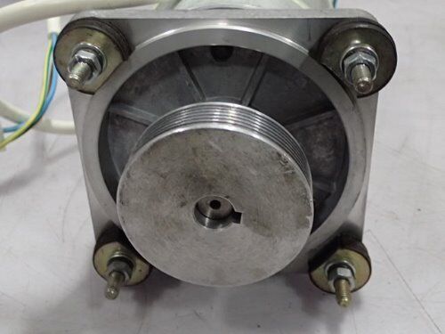 Vickers 9919-124-21112 Class F Polymotor Dc Motor, 90 Vdc, 5.8 Amp,Bv