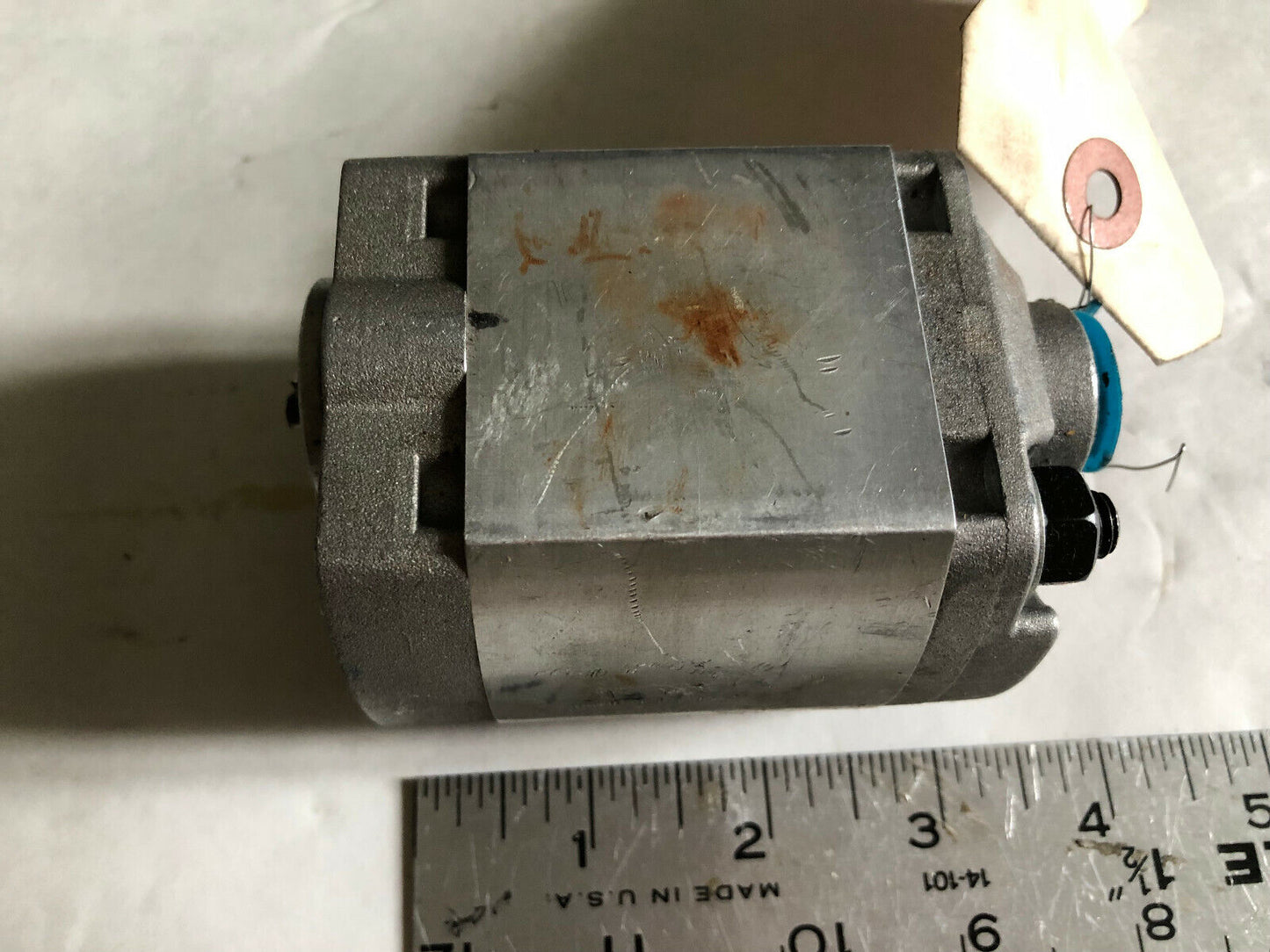 New Rockford Cbk-F4.2F High Pressure Gear Pump,Se