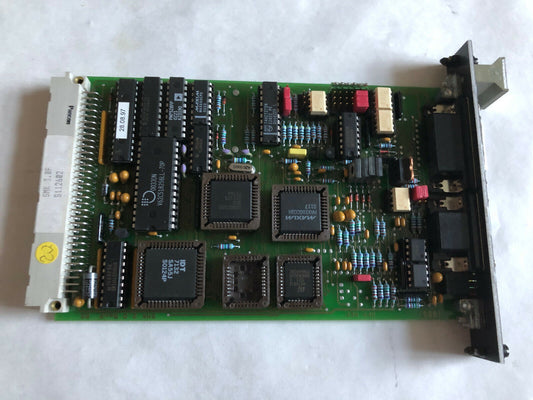 New Gardner-Denver Smk 3.0F S112602 Pc Control ,Ibes Smk 2.0 Rev2 Bs,Ar