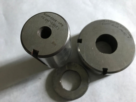 Wilson Wt 1.510X1.456 Thick Turret Single D Punch Die ,Ep