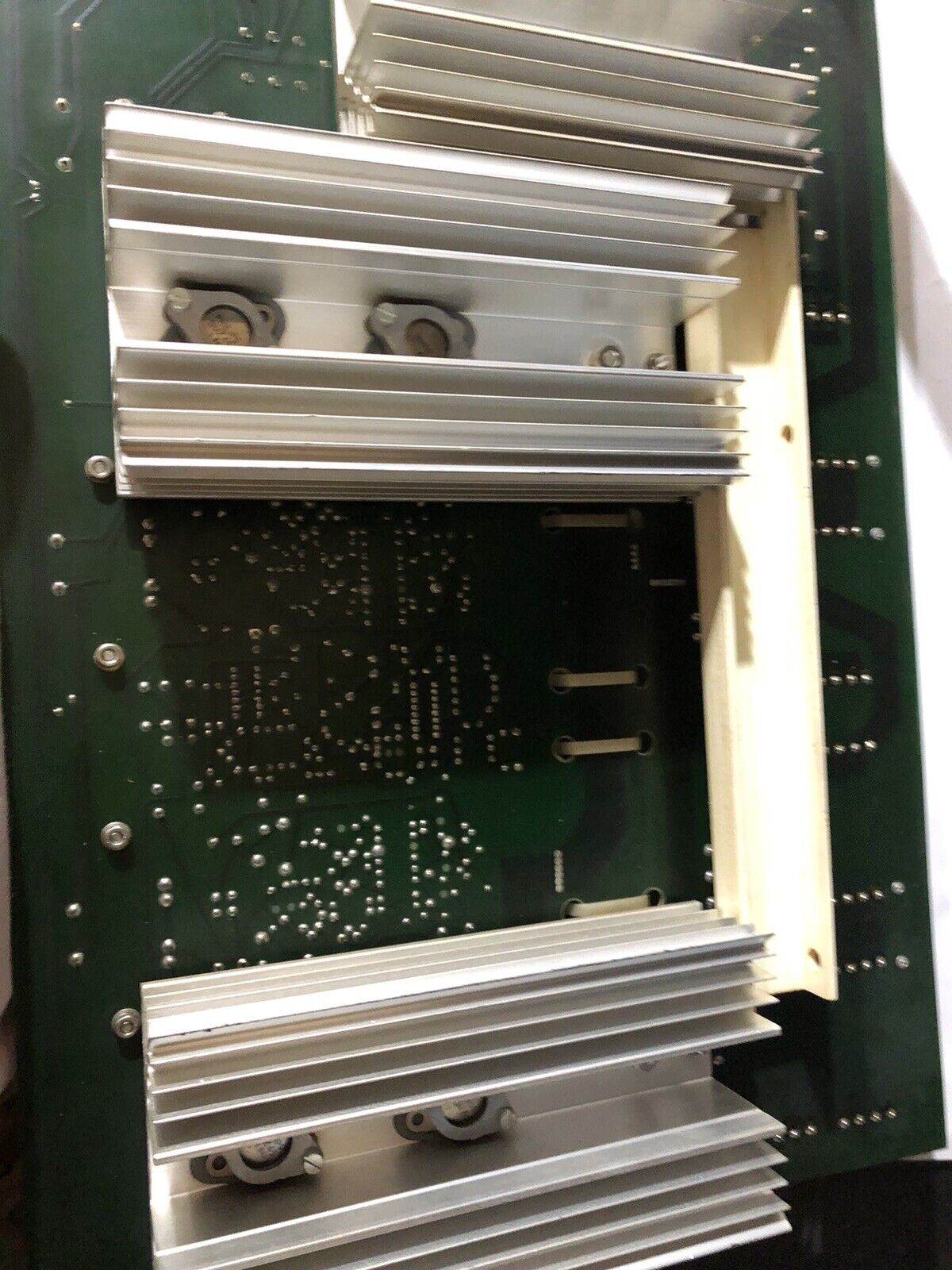 Agie Hps-01 A 613760.8 High Power Supply Pcb 4 Agiepuls Mm Wire Edm Control,To