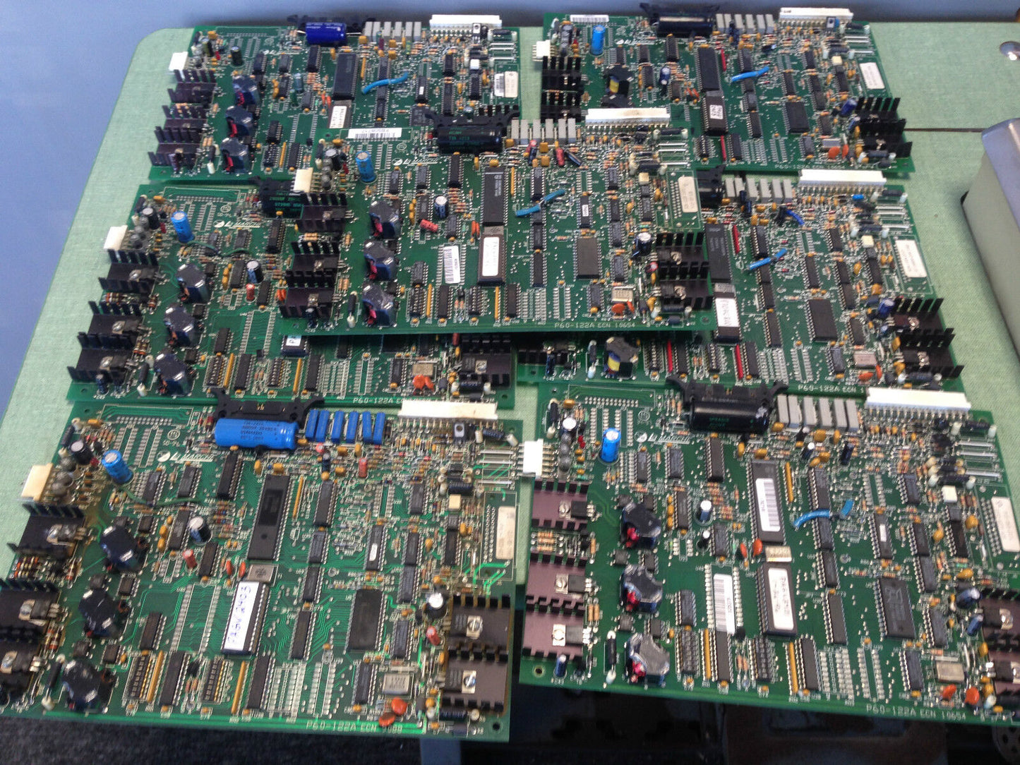 Lamarche P60-122A, Lamarche P6o-122A Pc Board,S2a-122A-2601,Fi