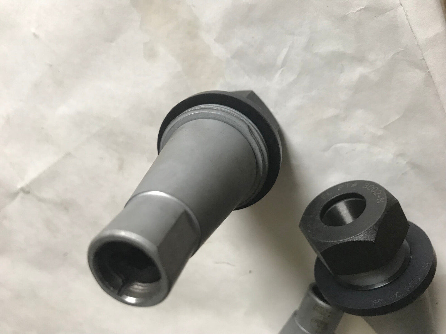 New Lot 3 Fl 3002 Quick Change Collet Chucks,3002-B,4,722,645, 3002-Ts,3002-N,Su