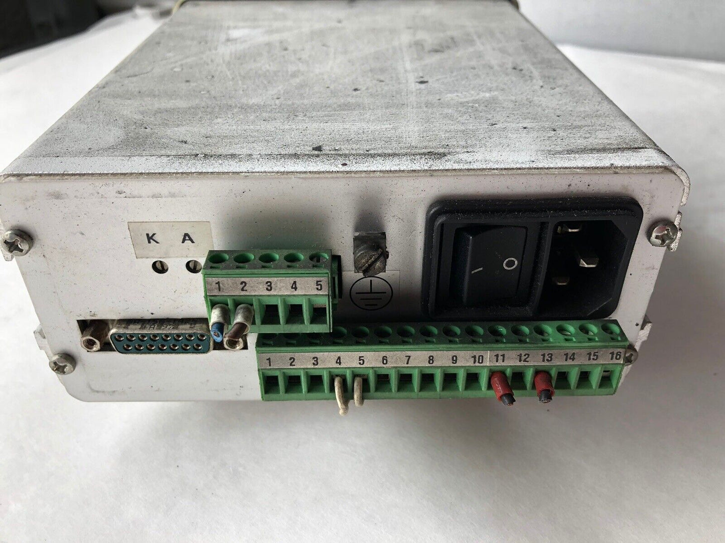 Maurer Ae1012,16976 Ust Digital Display Ae10,110-230Vac,Su