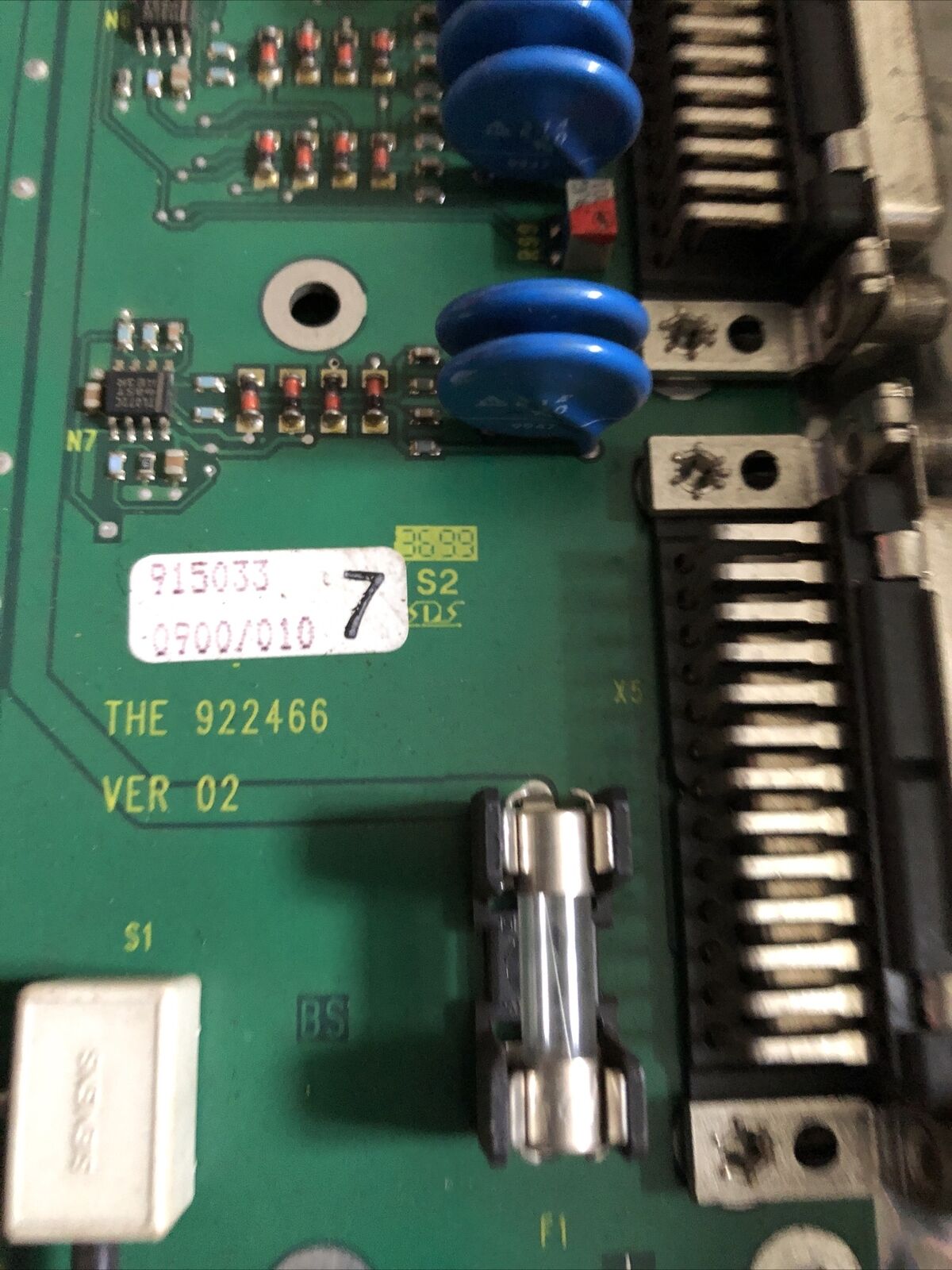 Trumpf 915033 0900/010,The 922466, Cpld-Version 1547-2,0968676,0357724,Ff