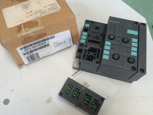 New Siemens 6Gt2 002-0Eb20  Interface Module Asm 452 Profi Dp/V1 Moby,Cr