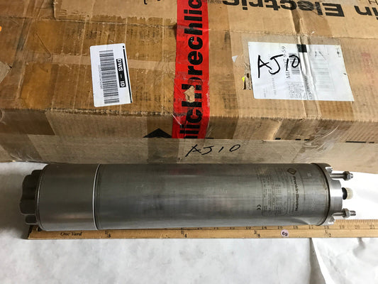 Franklin Electric 2345263503,07E62 30-0009, 4" Submersible Pump 316Ss, 6500N,Aj