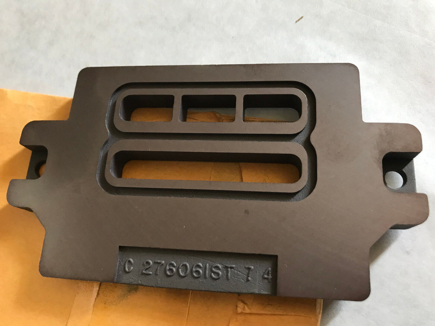 New Graco 184362 Slide Plate C27606ist 7 4  Graco C276061st 7 4,Ag