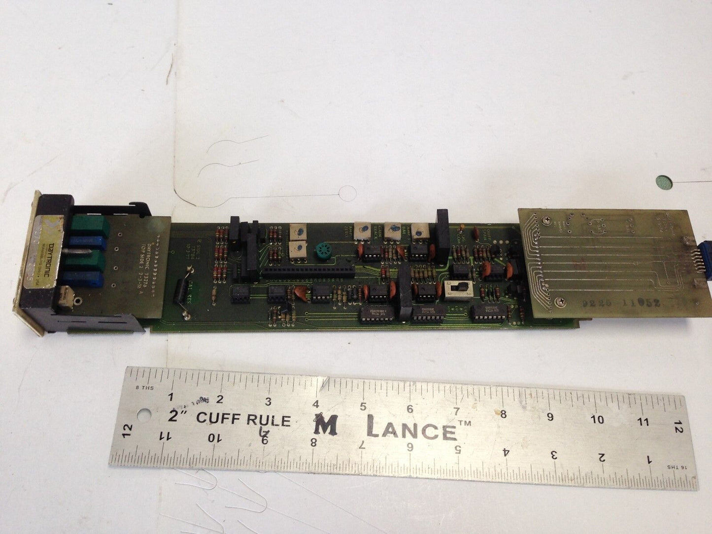Daytronic 9170, 73276,73254 Strain Gage Conditioner Module,Dl