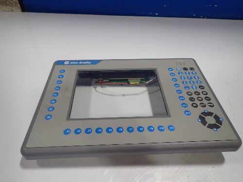 Allen Bradley 6189-2Bzl8k 7.7" Key Bezel Assembly,Cxa-L06 Series ,Tg