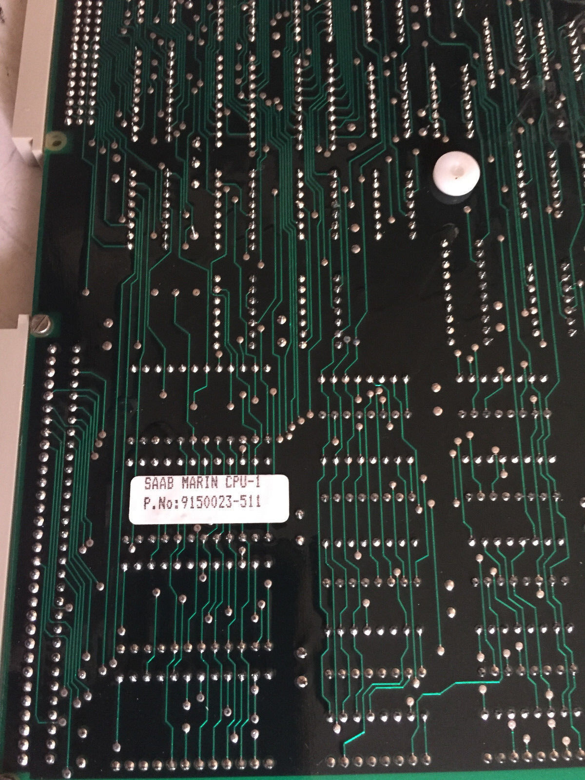 New Saab 9150023-511 Pb250 Cpu-1,Saab 9150023-001K Pb250 Cpu Board,Sm