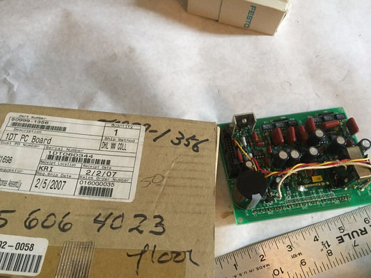 New Kawasaki 50999-1356 1Dt Pc Board,Kawasaki  R11-50 1Dt-10,Ea