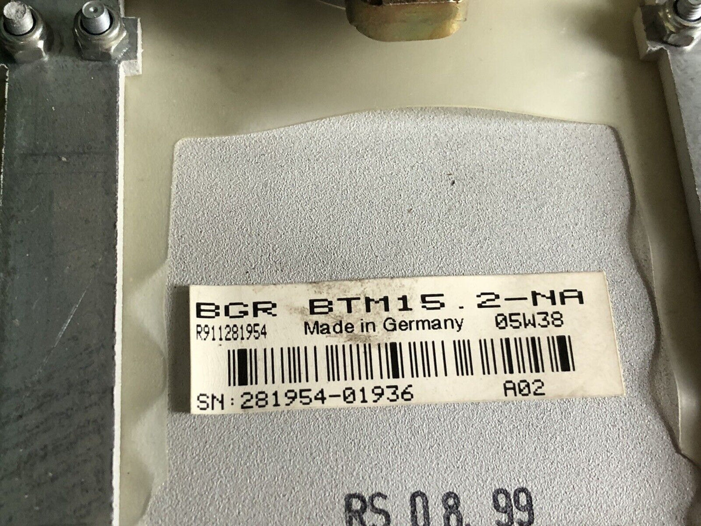 Bgr Btm15.2-Na,Minadeo Btm15 2-Na-Ta-Ta-Ta-Ta-2Ea Operator Interface,Btm15,Eh